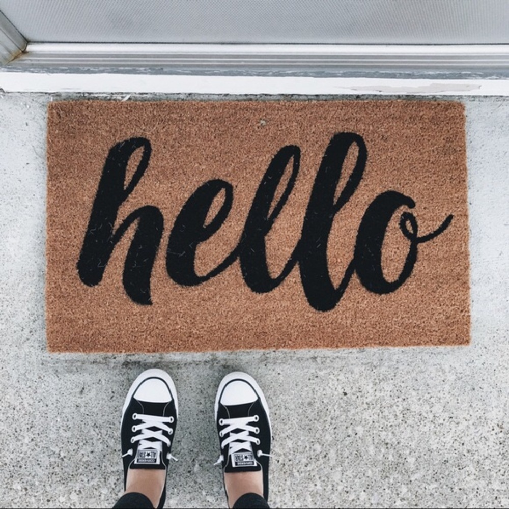 HELLO! {read me first}